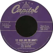 Les Baxter, His Chorus And Orchestra - The High And The Mighty