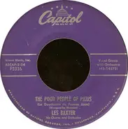 Les Baxter - The Poor People Of Paris