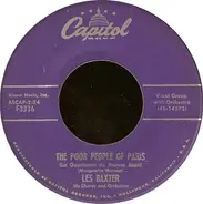 Les Baxter, His Chorus And Orchestra - The Poor People Of Paris