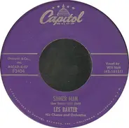 Les Baxter & His Orchestra - Sinner Man / Tango Of The Drums