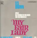 LP - Les Brown - My Fair Lady, The Sound Of Music, Camelot,..