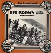 LP - Les Brown And His Orchestra - The Uncollected 1944-46