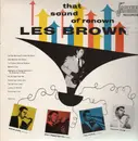 LP - Les Brown And His Band Of Renown - That Sound Of Renown