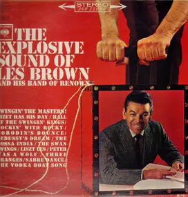 Les Brown - The Explosve Sound Of Les Brown