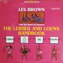 LP - Les Brown And His Band Of Renown - The Lerner And Loewe Bandbook