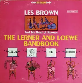 Les Brown - The Lerner and Loewe Bandbook