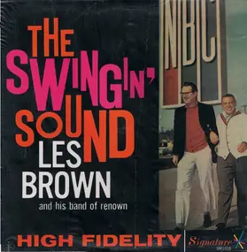 Les Brown - The Swingin' Sound