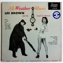 LP - Les Brown And His Band Of Renown - All-Weather Music