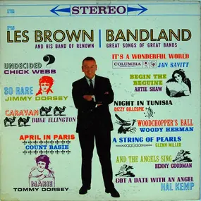 Les Brown - Bandland (Great Songs Of Great Bands)