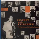 LP - Les Brown and his Band of Renown - Concert At The Palladium