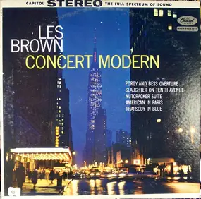 Les Brown - Concert Modern