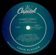 LP - Les Brown And His Band Of Renown - College Classics
