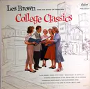 LP - Les Brown And His Band Of Renown - College Classics