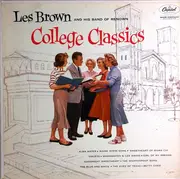 LP - Les Brown And His Band Of Renown - College Classics