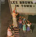 LP - Les Brown And His Band Of Renown - Les Brown's In Town