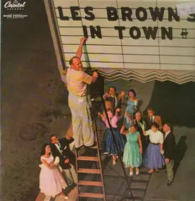 Les Brown - Les Brown's in Town