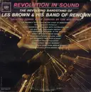 LP - Les Brown And His Band Of Renown - Revolution In Sound - Saluting Songs Made Famous By Big Bands