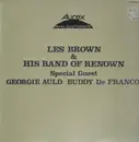 LP - Les Brown & His Band of Renown - Aurex Jazz Festival '83