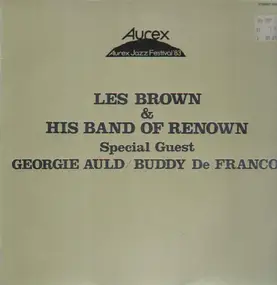 Les Brown - Aurex Jazz Festival '83