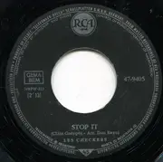 7'' - Les Checkers - Stop It / Scotch Madison - RARE