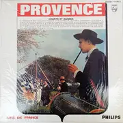 LP - L'Escolo Mistralenco - Chants Et Danses De Provence - Mono