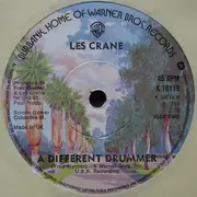 7'' - Les Crane - Desiderata / A Different Drummer