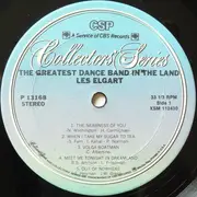 LP - Les Elgart - The Greatest Dance Band In The Land