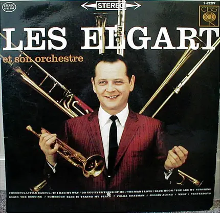 Les Elgart - Et Son Orchestre