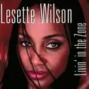CD - Lesette Wilson - Livin' In The Zone