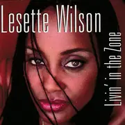 CD - Lesette Wilson - Livin' In The Zone