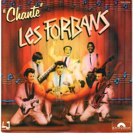 Les Forbans - Chante