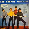 LP - Les Frères Jacques - À La Comédie Des Champs-Élysées
