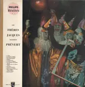 Les Frères Jacques - Les Frères Jacques Chantent Jacques Prévert