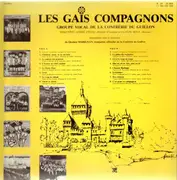 LP - Les Gais Compagnons - Du Guillon