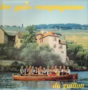 LP - Les Gais Compagnons - Du Guillon