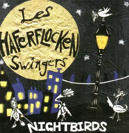 Les Haferflocken Swingers - Night Birds