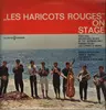 LP - Les Haricots Rouges - Les Haricots Rouges On Stage