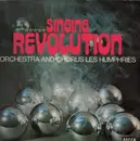 LP - Les Humphries - Singing Revolution