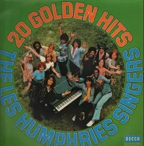 The Les Humphries Singers - 20 Golden Hits