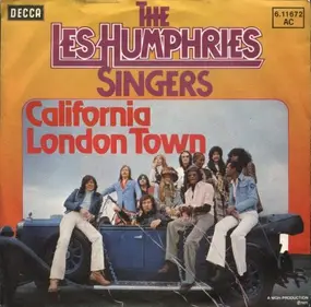 The Les Humphries Singers - California