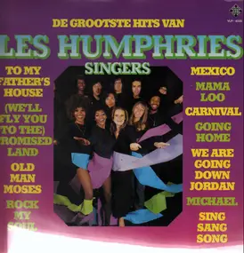 The Les Humphries Singers - De Grootste Hits von Les Humphries Singers