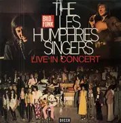 Double LP - Les Humphries Singers - Live In Concert (Bild und Funk)