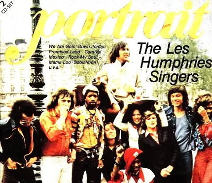 Les Humphries Singers - Portrait