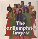 LP - Les Humphries Singers - Rock My Soul
