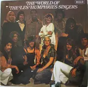 LP - Les Humphries Singers - The World Of The Les Humphries Singers