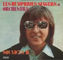 LP - Les Humphries Singers & The Orchestra, Les Humphries Singers - Sound '73/2