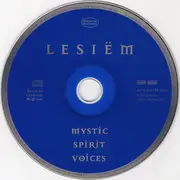 CD - Lesiëm - Mystic · Spirit · Voices