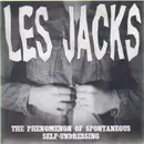 7'' - Les Jacks - The Phenomenon Of Spontaneous Self-Undressing