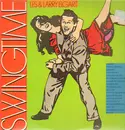 LP - Les & Larry Elgart - Swingtime