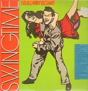 LP - Les & Larry Elgart - Swingtime